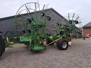 Krone Swadro 1400 plus