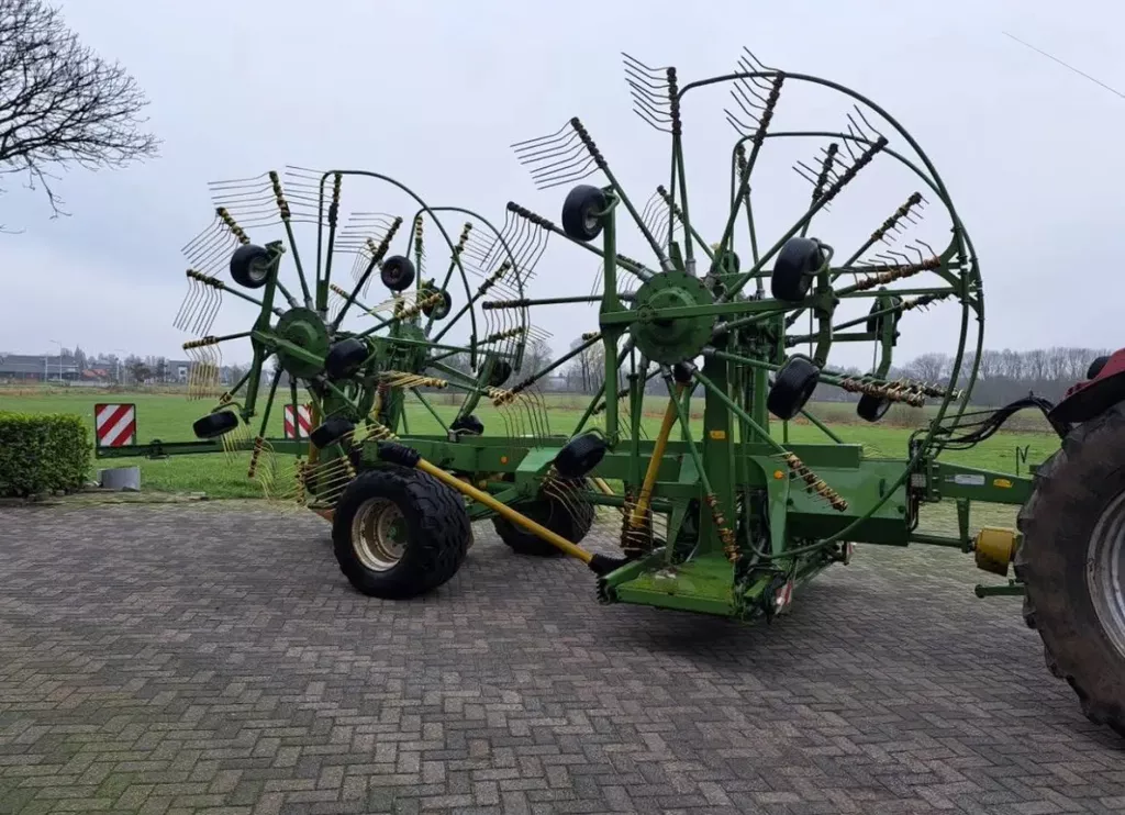 Krone krone swadro 1400plus