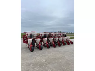 Gaspardo 8 rij zaaimachine maiszaai