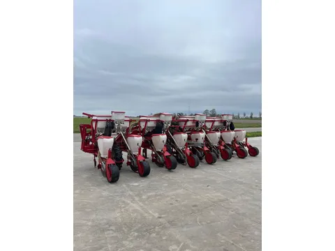 Gaspardo 8 rij zaaimachine maiszaai